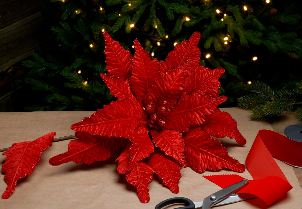 Christmas Picks & Sprays Love Christmas Shop