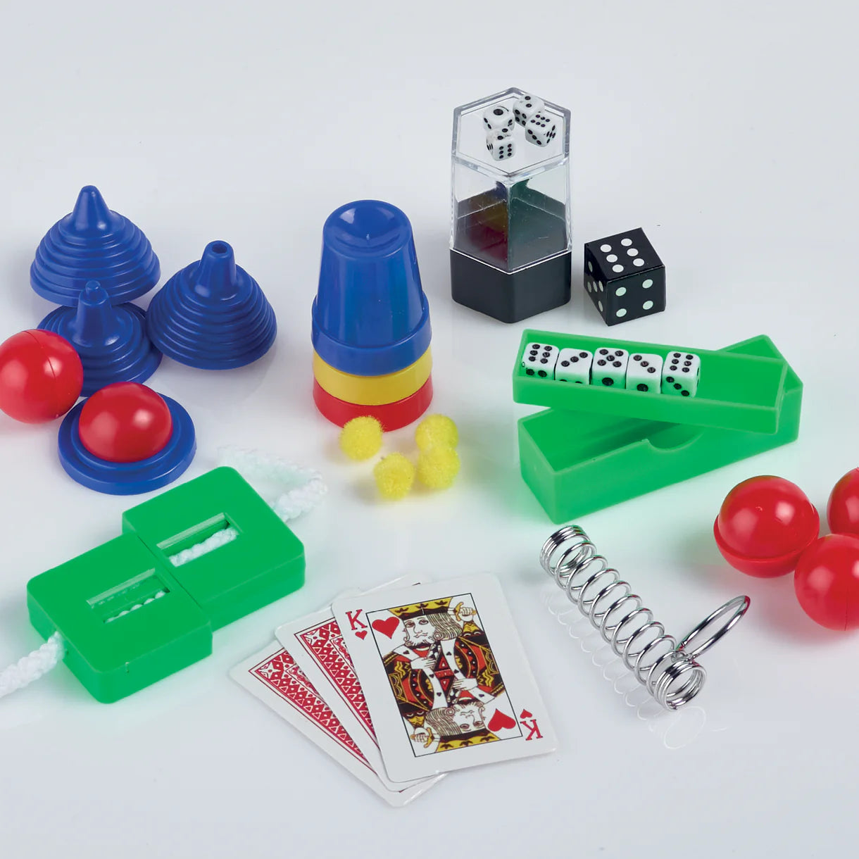 Robin Reed 8 Magic Christmas Crackers