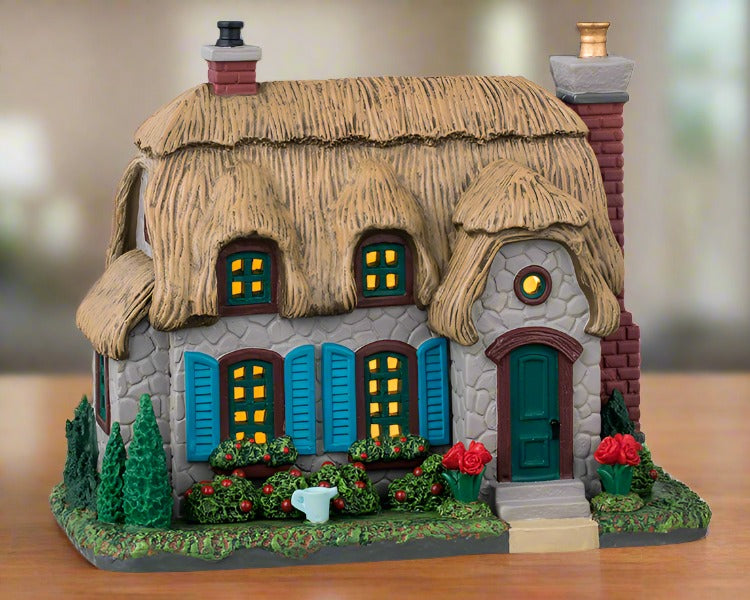 Lemax Abigail's Cottage Christmas Decoration