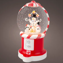 Load image into Gallery viewer, Christmas Candy Dispenser Water Spinner
