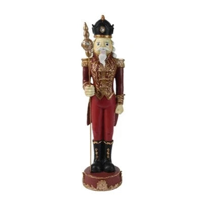 Nutcracker Ornament Christmas Decoration 38cm