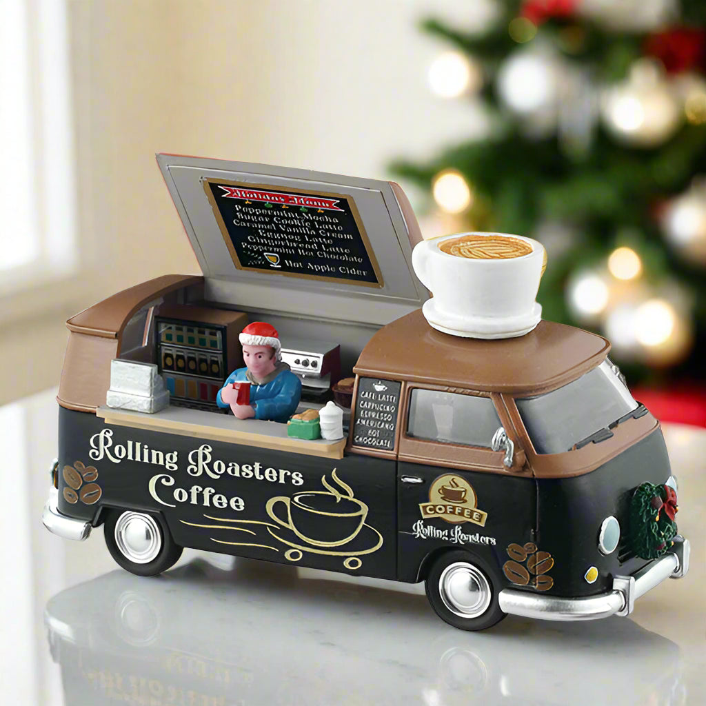 Lemax Rolling Roasters Coffee