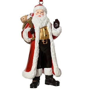 Father Christmas Hanging Decoration