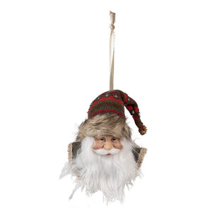Santa Claus Hanging Christmas Decoration