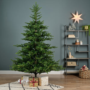 Everlands Grandis Fir Christmas Tree 6ft/180cm