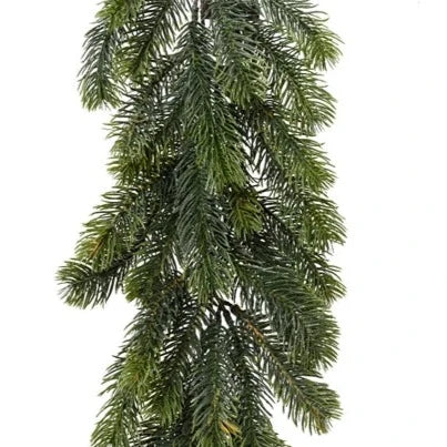 Winnipeg Luxury Real Look Christmas Garland 270cm