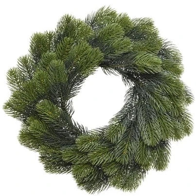 Everlands Winnipeg Real Look Christmas Wreath 50cm