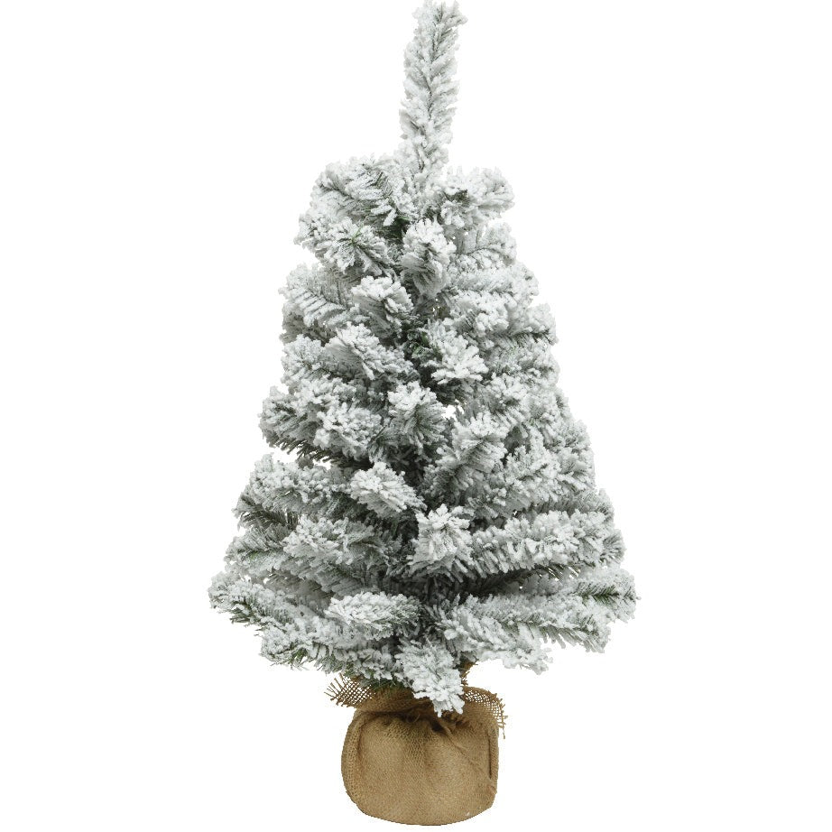Mini Snowy Imperial Christmas Tree 90cm