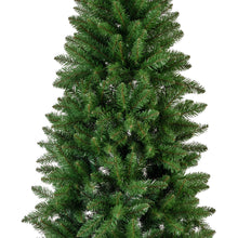Load image into Gallery viewer, Everlands Lodge Pine Slim Christmas Tree 7ft/210 cm
