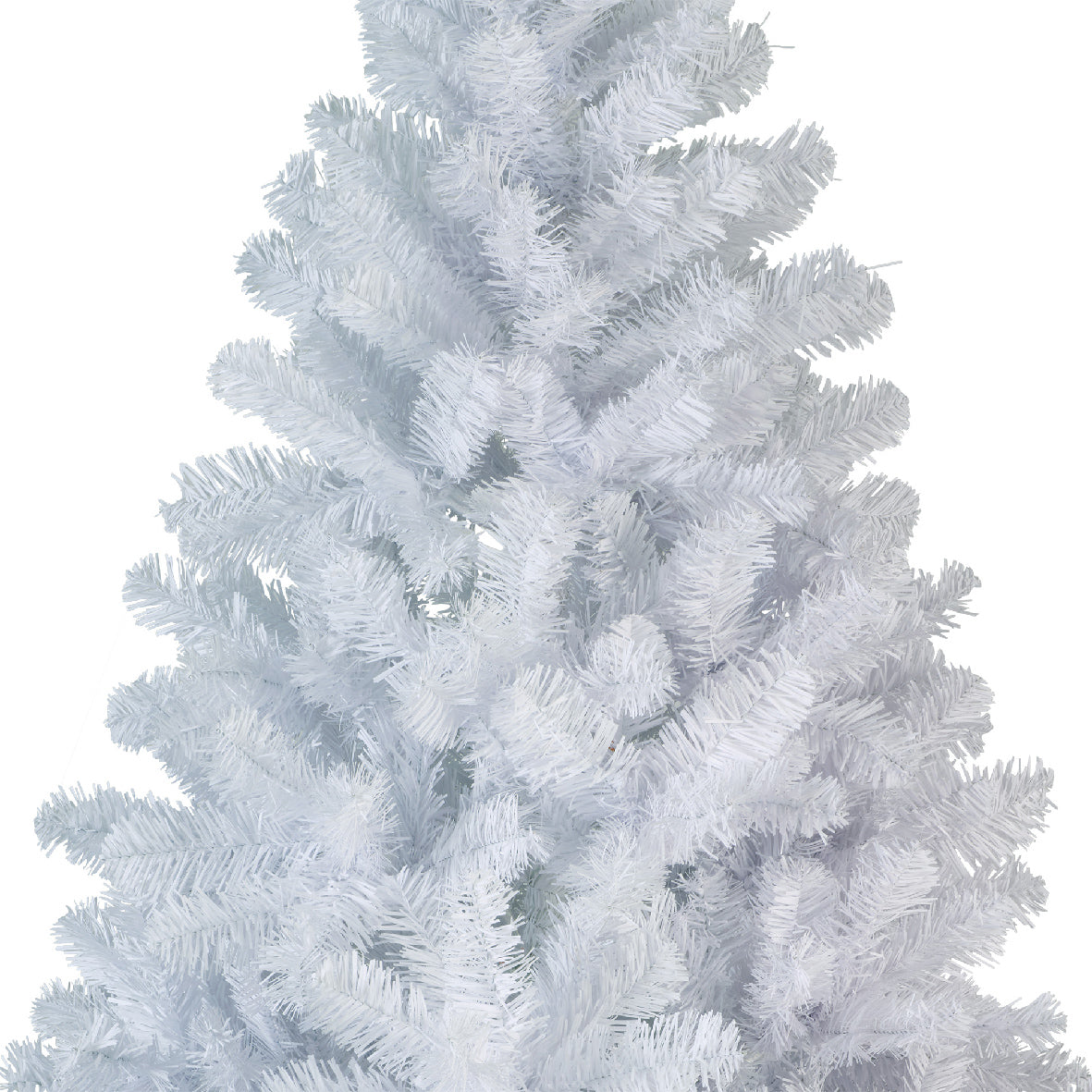 Everlands White Imperial Pine Christmas Tree 7ft/210cm