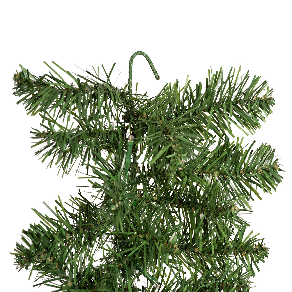 Pre Lit Imperial Garland 2.7m