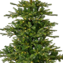 Load image into Gallery viewer, Everlands Grandis Fir Pre-Lit Christmas Tree 7ft/210cm
