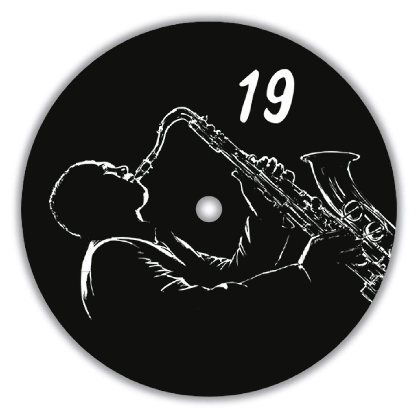 Coppenrath Christmas Jazz Vintage Gramophone Musical Advent Calendar