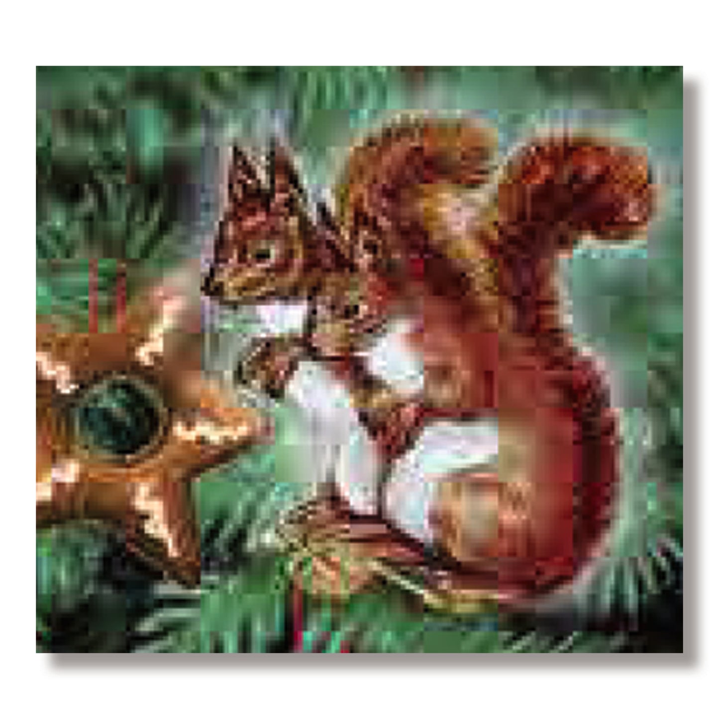 Coppenrath Festive Farm Christmas Advent Calendar