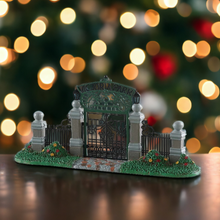 Load image into Gallery viewer, Lemax Victoria Park Gateway Christmas Village Table Accent
