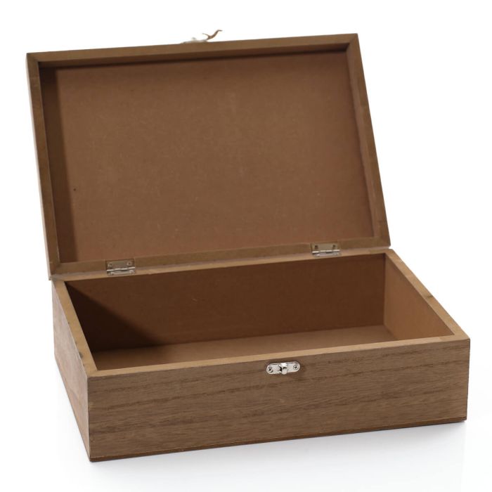 Winter Wonderland Wooden Christmas Eve Box