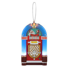 Load image into Gallery viewer, Mr Christmas Jukebox Hanging Christmas Ornament
