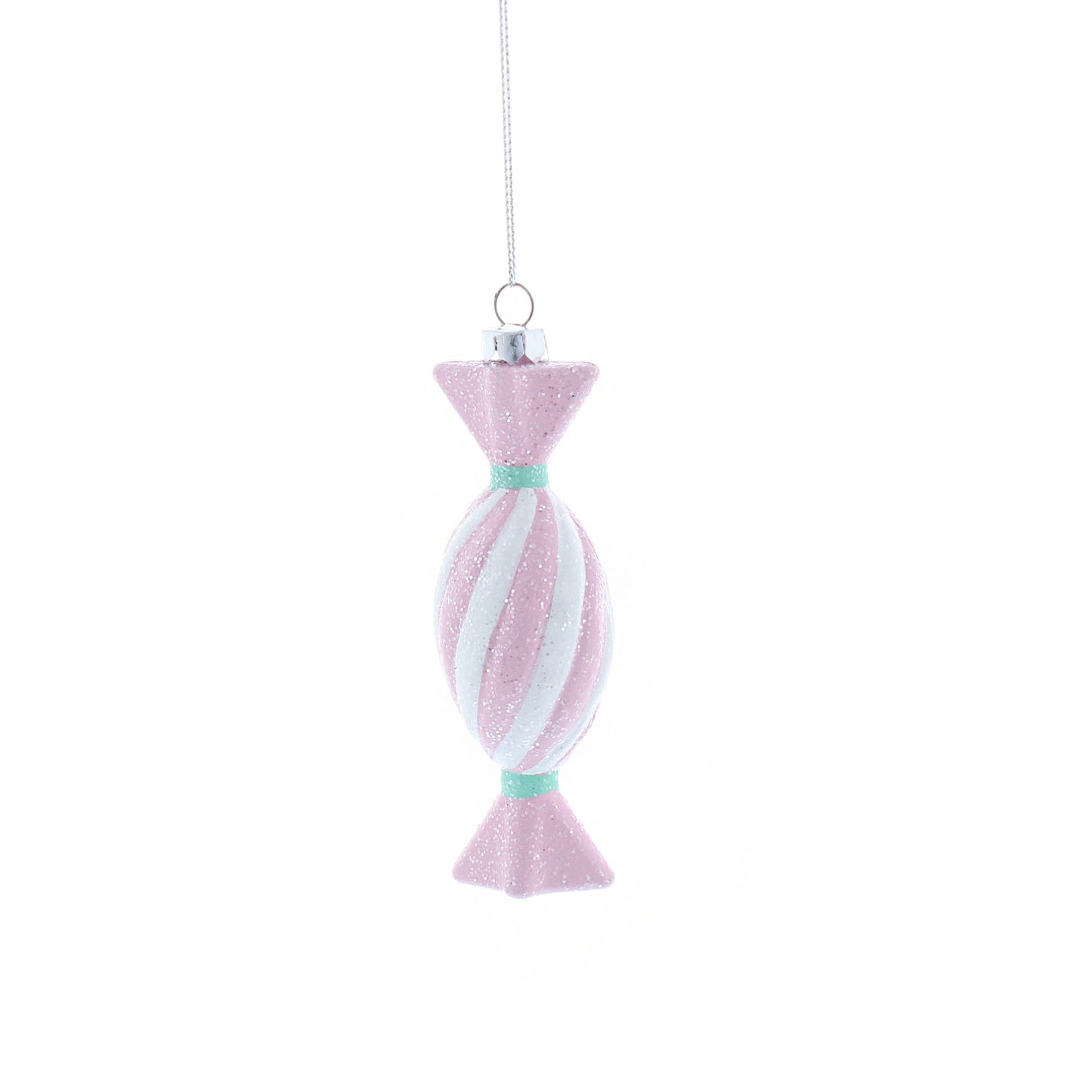 Pink and White Sweet Hanging Christmas Decoration