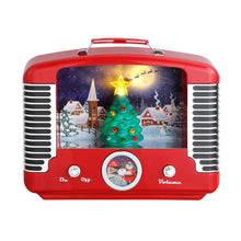 Load image into Gallery viewer, Mr Christmas North Pole Radio
