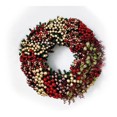 1m Majestic Wreath