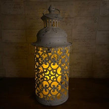 Load image into Gallery viewer, Nettuno Vintage Style Rustic Lanterns Set Of 3
