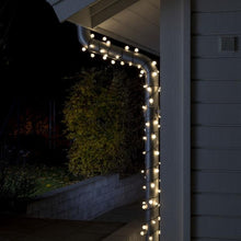 Load image into Gallery viewer, Konstsmide 80 Warm White Berry Lights Alternating Size
