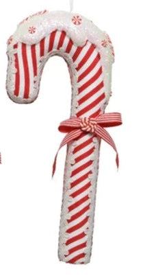 Christmas Candy Cane Decoration