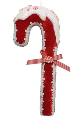 Christmas Candy Cane Decoration