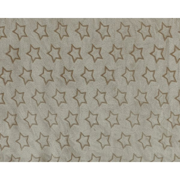 Christmas Star Design Throw