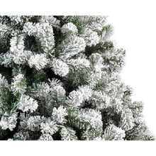 Load image into Gallery viewer, Everlands Snowy Imperial Pine Christmas Tree 6ft/180cm
