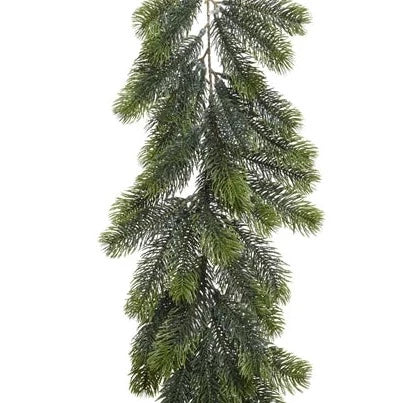 Winnipeg Luxury Real Look Christmas Garland 180cm