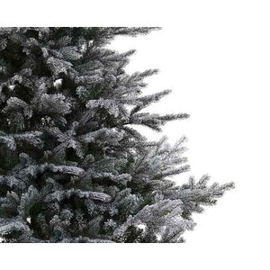 Everlands Snowy Grandis Fir Christmas Tree 6ft/180cm
