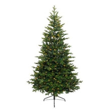 Load image into Gallery viewer, Everlands Allison Pine Pre Lit Christmas Tree 6ft/180cm

