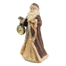 Load image into Gallery viewer, Vintage Style Santa Claus Ornament
