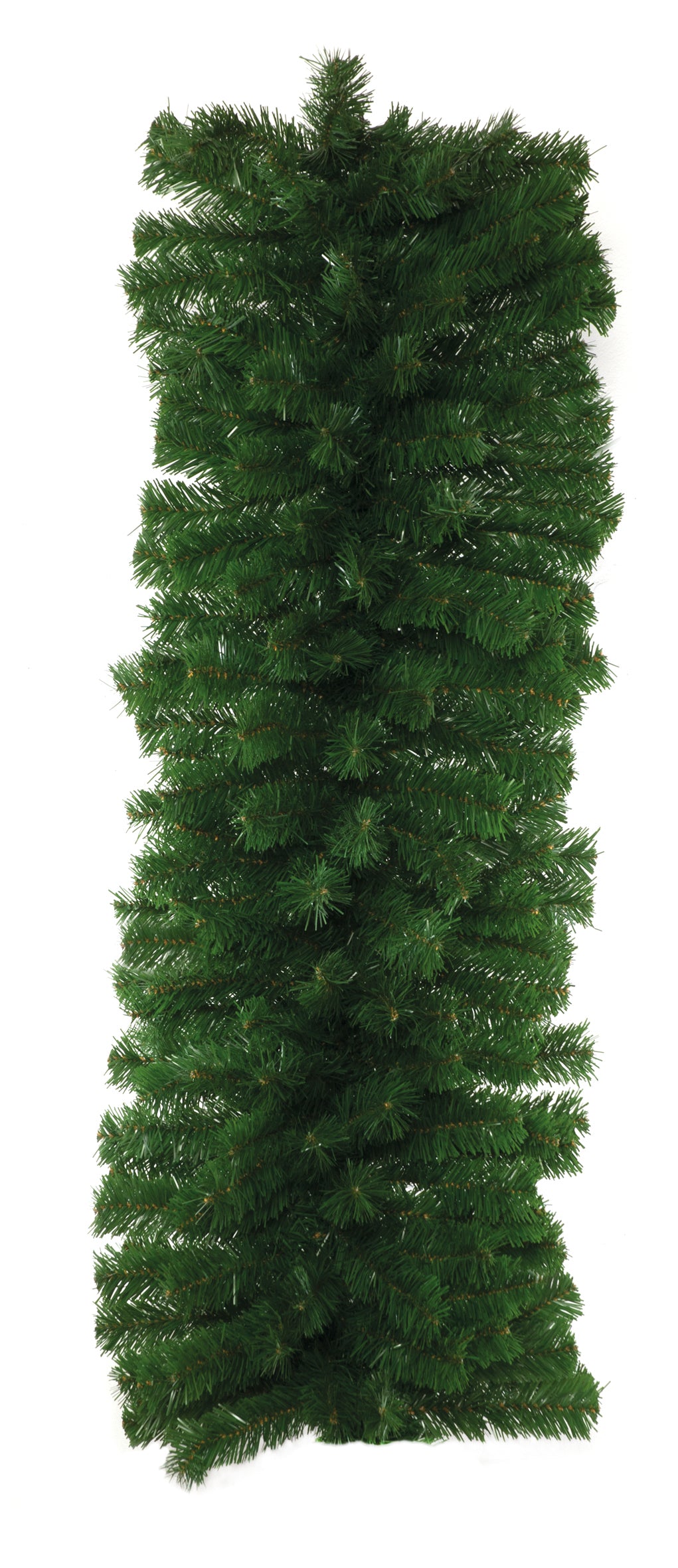 Luxury Green Christmas Garland Decoration 270cm