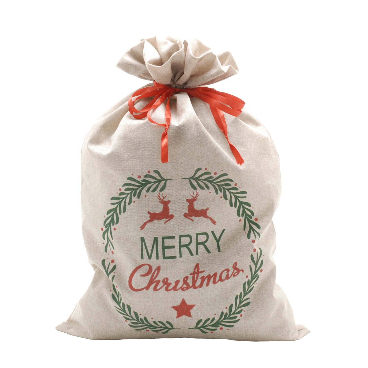 Merry Christmas Santa Sack 85cm