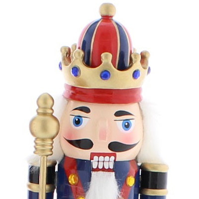 Traditional Nutcracker Christmas Decoration 60cm