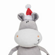 Load image into Gallery viewer, Christmas Donkey Dog Toy
