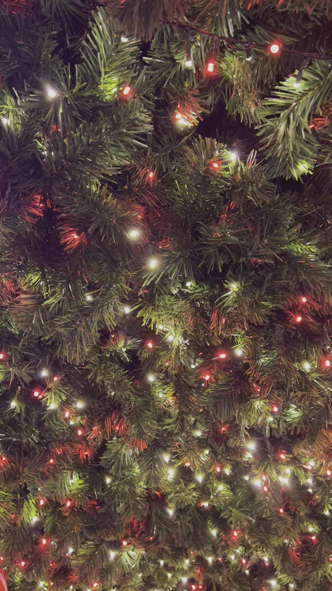 Festive 600 Winter Wishes Firefly Lights Love Christmas Shop