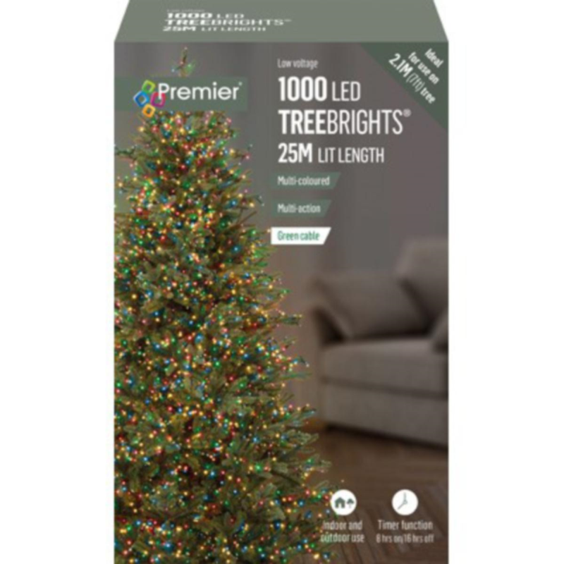 Premier 1000 store led christmas lights