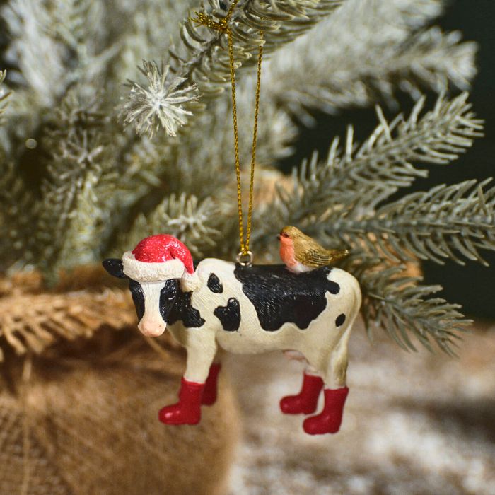 Christmas on the Farm