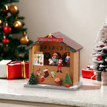 Load image into Gallery viewer, Lemax Christmas World Booth Market Stall
