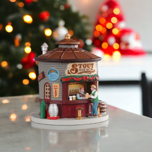 Load image into Gallery viewer, Lemax Christmas Village Stout Shack
