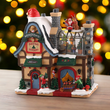 Load image into Gallery viewer, Lemax North Pole Nursery Christmas Village Decoration
