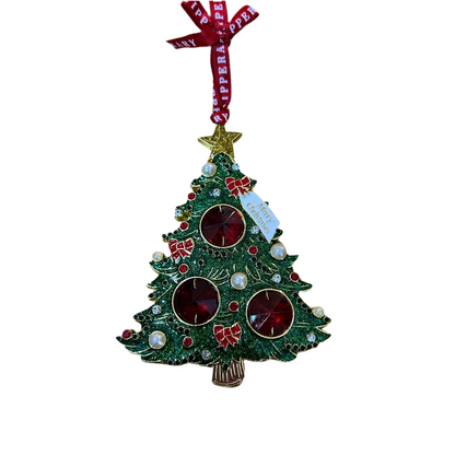 Gem Tree Christmas Decoration
