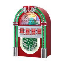 Load image into Gallery viewer, Mr Christmas Rock-O-Rama Juke Box Ornament
