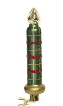 Load image into Gallery viewer, Glass Clip on Tree Candle Decoration
