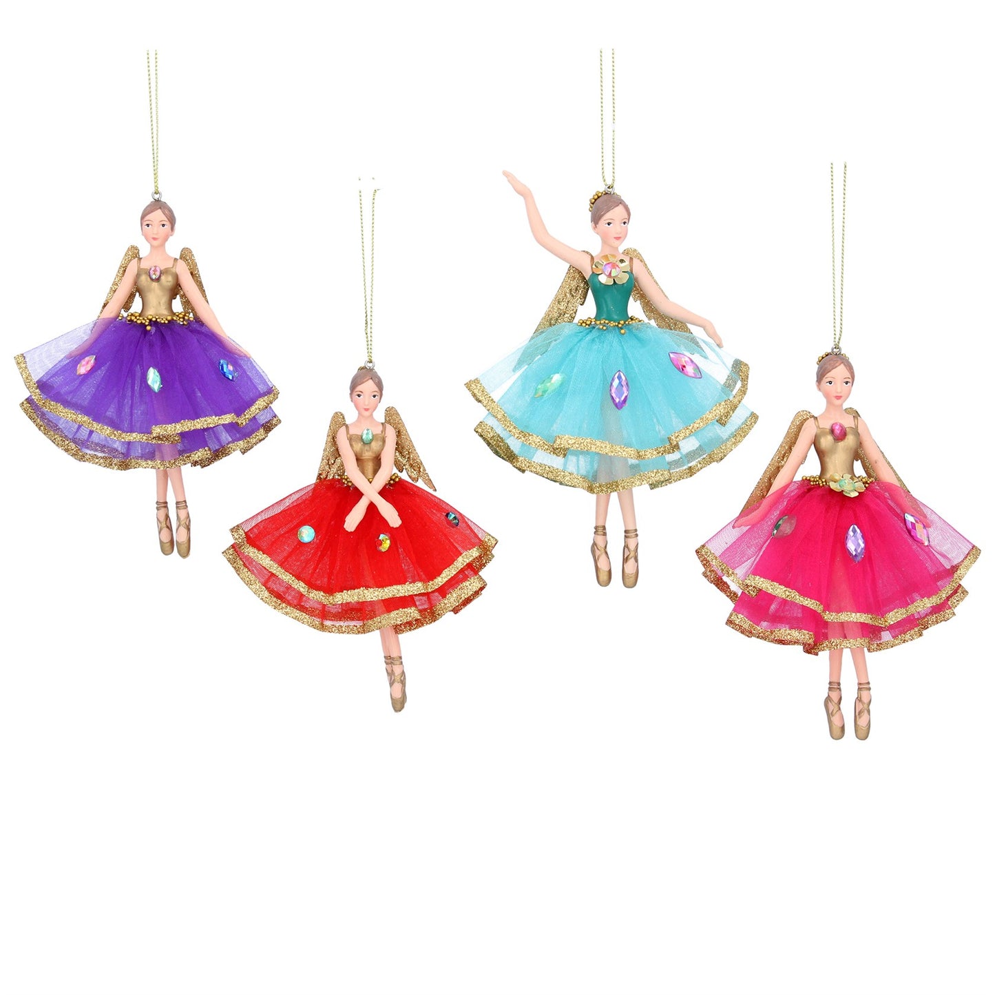 Christmas Fairy Hanging Decoration