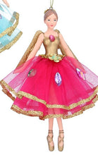 Load image into Gallery viewer, Christmas Fairy Hanging Decoration
