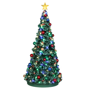 Lemax Outdoor Holiday Tree Decoration